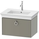 DURAVIT WT425109292 WTU wandh. White Tulip,1 Ausz., mit