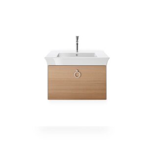 DURAVIT WT42510H585 WTU wandh. White Tulip,1 Ausz., mit