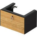 DURAVIT WT42510H5H1 WTU wandh. White Tulip,1 Ausz., mit