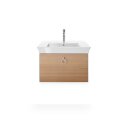 DURAVIT WT42510H5H2 WTU wandh. White Tulip,1 Ausz., mit