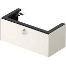 DURAVIT WT425203939 WTU wandh. White Tulip,1 Ausz.,mit