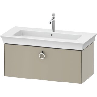 DURAVIT WT425206060 WTU wandh. White Tulip,1 Ausz.,mit