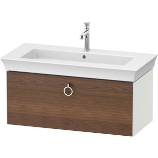 DURAVIT WT425207736 WTU wandh. White Tulip,1 Ausz.,mit