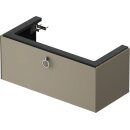 DURAVIT WT425209292 WTU wandh. White Tulip,1 Ausz.,mit