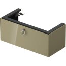 DURAVIT WT42520H2H2 WTU wandh. White Tulip,1 Ausz., mit