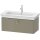 DURAVIT WT42520H2H2 WTU wandh. White Tulip,1 Ausz., mit