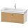 DURAVIT WT42520H539 WTU wandh. White Tulip,1 Ausz.,mit