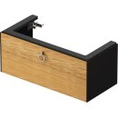 DURAVIT WT42520H558 WTU wandh. White Tulip,1 Ausz.,mit