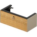 DURAVIT WT42520H560 WTU wandh. White Tulip,1 Ausz.,mit