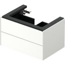 DURAVIT WT434103636 WTU White Tulip wandh., 2 SchKa