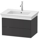 DURAVIT WT434105858 WTU White Tulip wandh., 2 SchKa