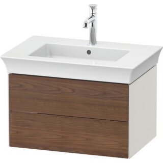 DURAVIT WT434107739 WTU White Tulip wandh., 2 SchKa