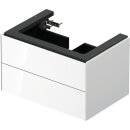 DURAVIT WT434108585 WTU White Tulip wandh., 2 SchKa