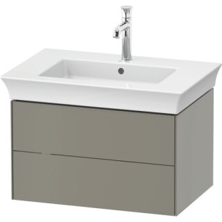 DURAVIT WT434109292 WTU White Tulip wandh., 2 SchKa