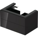 DURAVIT WT43410H1H1 WTU White Tulip wandh., 2 SchKa