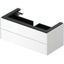 DURAVIT WT434208585 WTU White Tulip wandh., 2 SchKa
