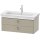 DURAVIT WT435206060 WTU wandh. White Tulip,2 Schk.,mit