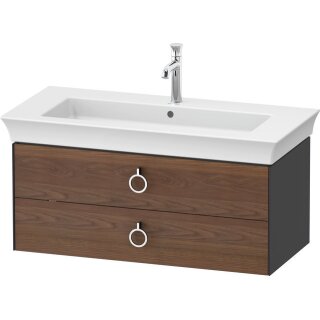 DURAVIT WT435207758 WTU wandh. White Tulip,2 Schk.,mit