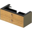 DURAVIT WT43520H5H2 WTU wandh. White Tulip,2 Schk.,mit