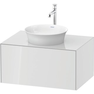 DURAVIT WT497508585 WTU White Tulip bodenstehend