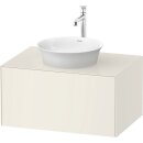 DURAVIT WT49750H4H4 WTU White Tulip bodenstehend