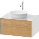 DURAVIT WT49750H585 WTU White Tulip bodenstehend