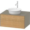 DURAVIT WT49750H5H2 WTU White Tulip bodenstehend