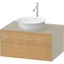 DURAVIT WT49750H5H3 WTU White Tulip bodenstehend