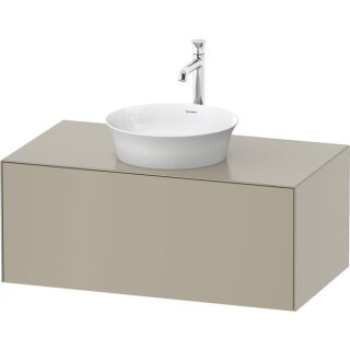 DURAVIT WT497606060 WTU White Tulip wandhängend,1 Auszug