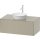 DURAVIT WT497606060 WTU White Tulip wandh&auml;ngend,1 Auszug
