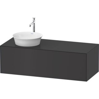 DURAVIT WT4977L5858 WTU White Tulip wandh,1 Auszug,B li.