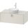 DURAVIT WT498103939 WTU wandh. White Tulip,1 Ausz.,mit