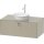 DURAVIT WT498106060 WTU wandh. White Tulip,1 Ausz.,mit