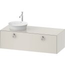 DURAVIT WT4982L3939 WTU wandh.White Tulip,1 Aus.,m.Griff