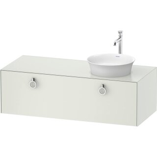 DURAVIT WT4982R3636 WTU wandh.White Tulip,1 Aus.,m.Griff