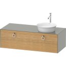 DURAVIT WT4982RH592 WTU wandh.White Tulip,1 Aus.,m.Griff