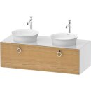 DURAVIT WT4983BH585 WTU wandh.White Tulip,1 Aus.,m.Griff
