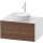 DURAVIT WT498507785 WTU White Tulip wandh&auml;ngend, 2 SchKa