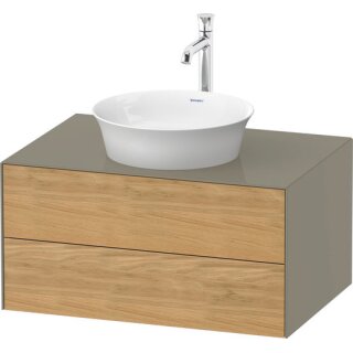 DURAVIT WT49850H5H2 WTU White Tulip wandhängend, 2 SchKa