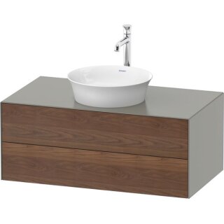 DURAVIT WT498607792 WTU White Tulip wandhängend, 2 SchKa