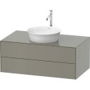 DURAVIT WT498609292 WTU White Tulip wandh&auml;ngend, 2...