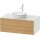 DURAVIT WT49860H536 WTU White Tulip wandh&auml;ngend, 2 SchKa