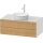 DURAVIT WT49860H539 WTU White Tulip wandh&auml;ngend, 2 SchKa