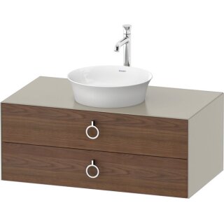 DURAVIT WT499107760 WTU wandh.White Tulip,2Schk.,m.Griff