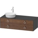 DURAVIT WT4992L77H1 WTU wandh.White Tulip,2Schk.,m.Griff