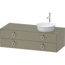 DURAVIT WT4992RH2H2 WTU wandh.White Tulip,2Schk.,m.Griff