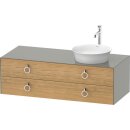 DURAVIT WT4992RH592 WTU wandh.White Tulip,2Schk.,m.Griff