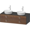 DURAVIT WT4993B7758 WTU wandh.White Tulip,2Schk.,m.Griff
