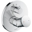 DURAVIT WT5210012010 White Tulip Einhebel-Wannenmischer