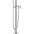 DURAVIT WT5250000010 White Tulip Einhebel-Wannenmischer